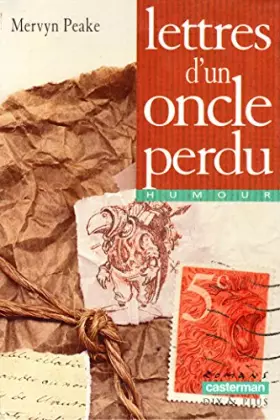 Couverture du produit · Lettres d'un oncle perdu