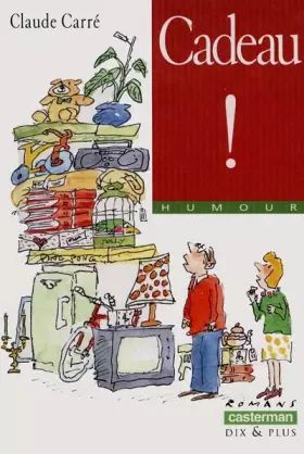 Couverture du produit · Cadeau !