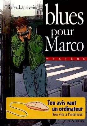 Couverture du produit · Blues pour Marco