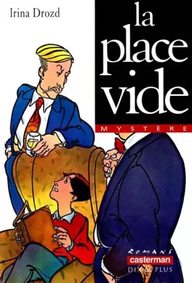 Couverture du produit · La place vide