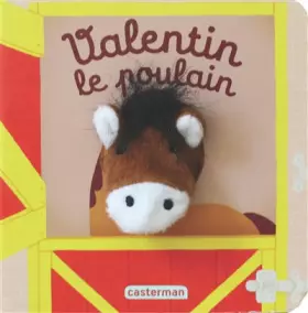 Couverture du produit · Valentin le poulain