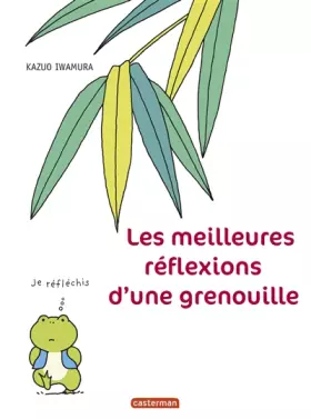 Couverture du produit · Les meilleures réflexions d'une grenouille