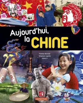 Couverture du produit · Aujourd'hui, la Chine
