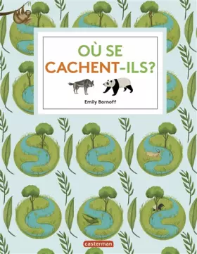 Couverture du produit · Cherche et trouve - Où se cachent-ils ?