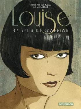 Couverture du produit · Louise, le venin du scorpion