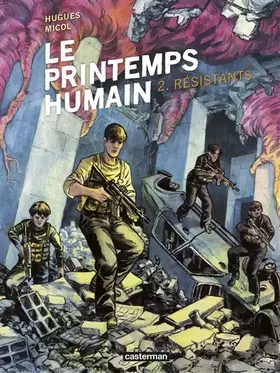 Couverture du produit · Résistants