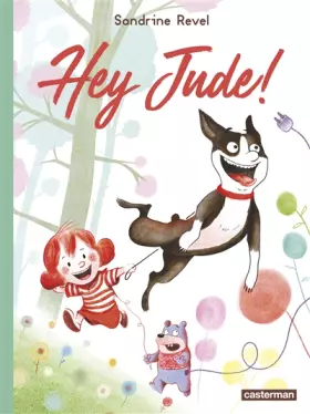 Couverture du produit · Hey Jude !