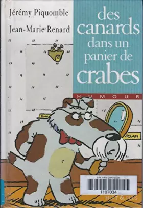 Couverture du produit · Des canards dans un panier de crabes