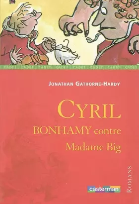 Couverture du produit · Ciryl Bonhamy contre Madame Big