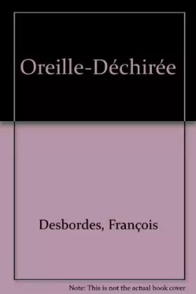 Couverture du produit · Oreille-Déchirée