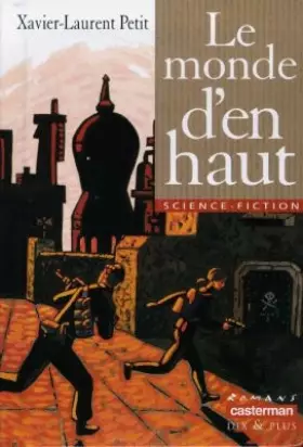 Couverture du produit · Le monde d'en haut