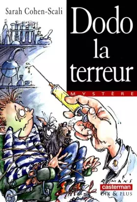 Couverture du produit · Dodo la terreur