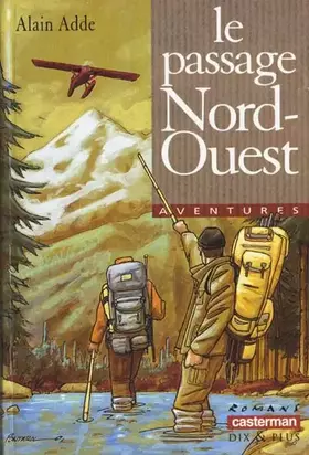 Couverture du produit · Le passage Nord-Ouest