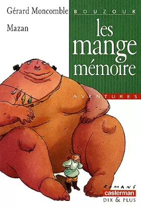 Couverture du produit · Bouzouk, Tome 1 : Les mange-mémoire