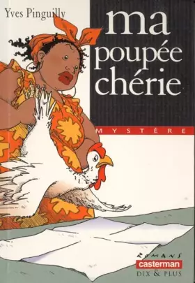 Couverture du produit · Ma poupée chérie