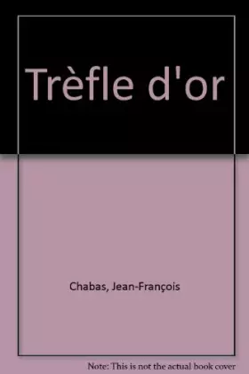 Couverture du produit · Trèfle d'or
