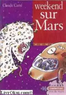 Couverture du produit · Week-end sur Mars