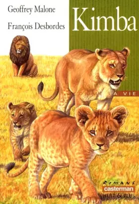 Couverture du produit · Kimba