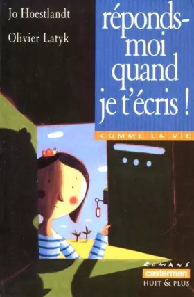 Couverture du produit · Réponds-moi quand je t'écris