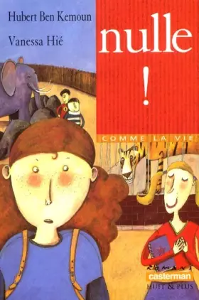 Couverture du produit · Nulle !
