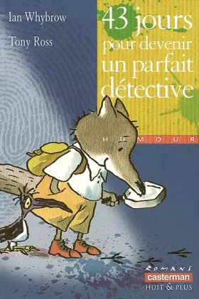 Couverture du produit · 43 jours pour devenir un parfait detective