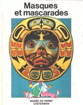 Couverture du produit · MASQUES ET MASCARADES