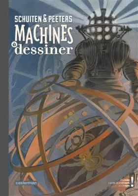 Couverture du produit · Machines à dessiner
