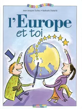 Couverture du produit · L'Europe et toi
