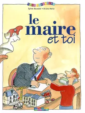 Couverture du produit · Le Maire et toi