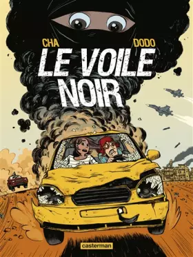 Couverture du produit · Le Voile noir