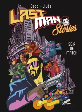 Couverture du produit · Lastman Stories: Soir de match