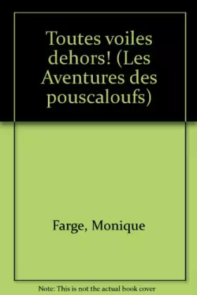 Couverture du produit · Toutes voiles dehors !