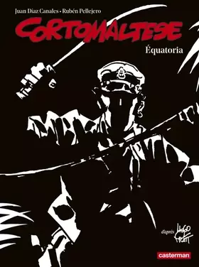 Couverture du produit · Corto Maltese: Équatoria