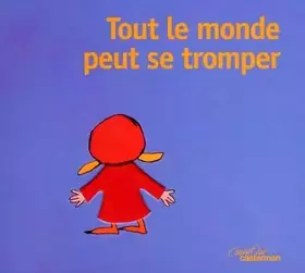 Couverture du produit · Tout le monde peut se tromper