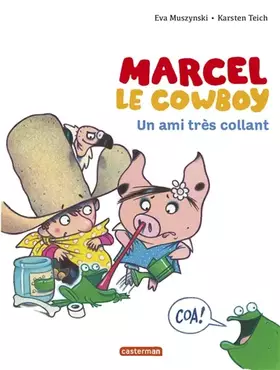 Couverture du produit · Un ami très collant