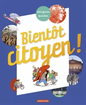 Couverture du produit · Bientôt citoyen !