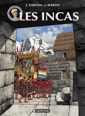 Couverture du produit · Les Incas