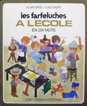 Couverture du produit · Les farfeluches a l'ecole                                                                     022796