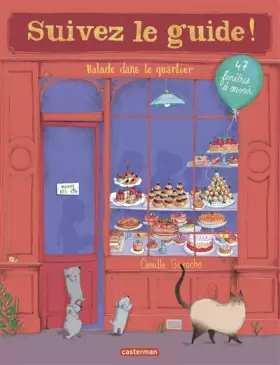 Couverture du produit · Suivez le guide - Balade dans le quartier