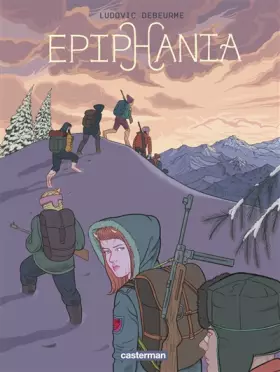Couverture du produit · Epiphania, Tome 2 :