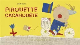 Couverture du produit · Pirouette cacahouète