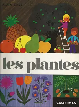 Couverture du produit · LES PLANTES