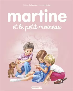Couverture du produit · Martine et le petit moineau
