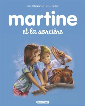 Couverture du produit · Martine et la sorcière