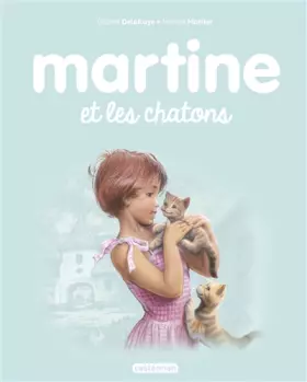 Couverture du produit · Martine et les chatons