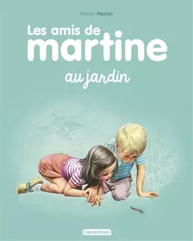 Couverture du produit · Au jardin