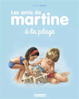 Couverture du produit · À la plage