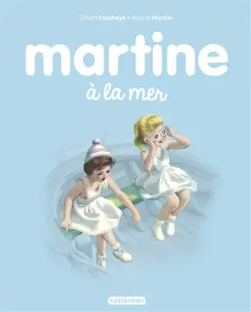 Couverture du produit · Martine à la mer