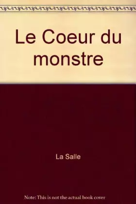 Couverture du produit · Le Coeur du monstre