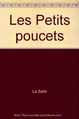 Couverture du produit · Les Petits poucets